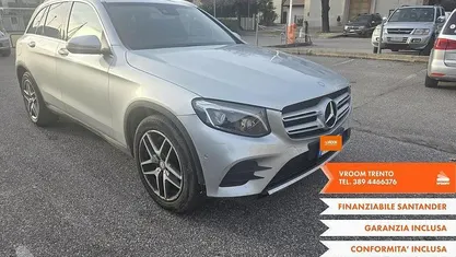 Usata Mercedes GLC220 169 CV (124 kW) 2016 SUV