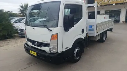 Usata 2010 Nissan Cabstar Pick-up | 19.900 € (Buon prezzo)
