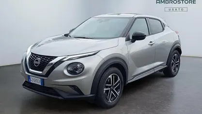 Usata Nissan Juke N-Connecta 114 CV (83 kW) 2025 SUV