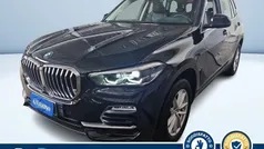 Nero pastello Usata 2021 BMW X5 Comfort Edition SUV | 43.500 € (Super prezzo)