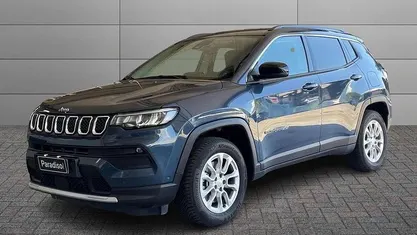 Blu Usata 2023 Jeep Compass Limited SUV | 26.500 € (Buon prezzo)