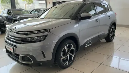 Usata Citroën C5 Aircross Shine 131 CV (96 kW) 2021 Grigio SUV