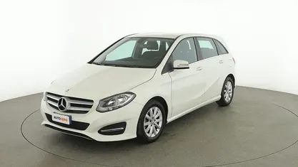 Usata Mercedes B160 Executive 102 CV (75 kW) 2016 Bianco Monovolume