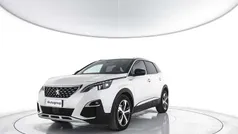 Bianco Usata 2018 Peugeot 3008 GT-line SUV | 16.900 € (Ottimo prezzo)