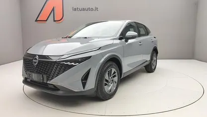 Usata Nissan Qashqai N-Connecta 158 CV (116 kW) 2025 SUV