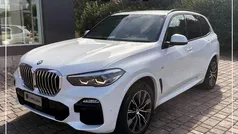 Bianco Usata 2019 BMW X5 M Sport SUV | 52.000 € (Buon prezzo)