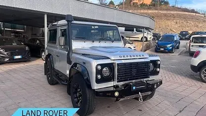 Usata Land Rover Defender 122 CV (89 kW) 2014 SUV