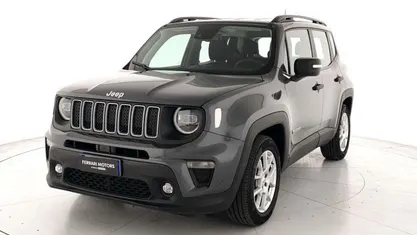 Usata Jeep Renegade Altitude 130 CV (95 kW) 2024 SUV
