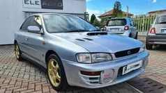 Usata 1997 Subaru Impreza Tre volumi | 40.000 € (Buon prezzo)