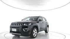 Nero Usata 2017 Jeep Compass Opening Edition SUV | 15.400 € (Buon prezzo)