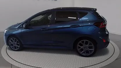 Usata Ford Fiesta ST-Line X 125 CV (91 kW) 2023 Utilitaria