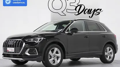 Nero Usata 2024 Audi Q3 Advanced SUV | 37.800 € (Ottimo prezzo)