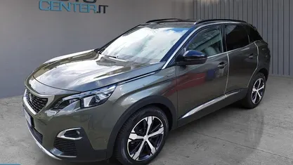 Usata 2018 Peugeot 3008 GT-line SUV | 16.900 € (Buon prezzo)