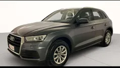 Grigio monsone metallizzato Usata 2018 Audi Q5 Comfort SUV | 23.900 € (Super prezzo)