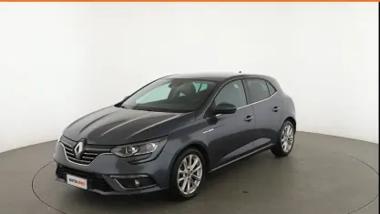 Usata Renault Mégane Intens 110 CV (80 kW) 2016 Grigio Berlina