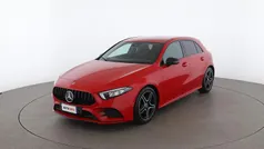 Rosso Usata 2019 Mercedes A180 Premium | 22.999 € (Buon prezzo)