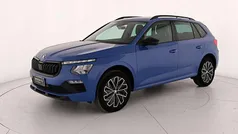 Blu mediterraneo Usata 2024 Skoda Kamiq SUV | 19.900 € (Buon prezzo)