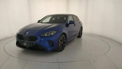 Usata BMW 118 M Sport 150 CV (110 kW) 2024 Blu Utilitaria
