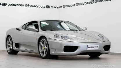 Usata Ferrari 360 2003 Coupé