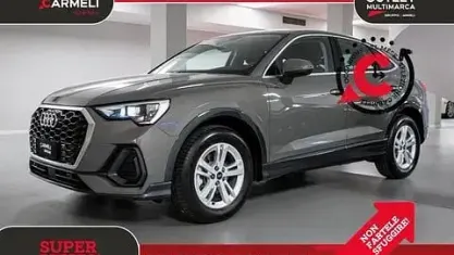 Nuova Audi Q3 Business Plus 150 CV (110 kW) 2025 Grigio SUV