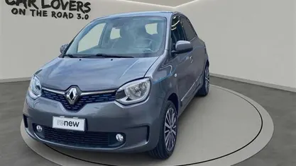 Usata Renault Twingo Intens 60 kW (82 CV) 2021 Grigio scuro Utilitaria