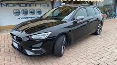 Nero Usata 2022 Seat Leon FR Station wagon | 21.500 € (Buon prezzo)
