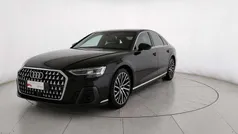 Nero Usata 2023 Audi A8 Ambiente Tre volumi | 69.900 € (Ottimo prezzo)