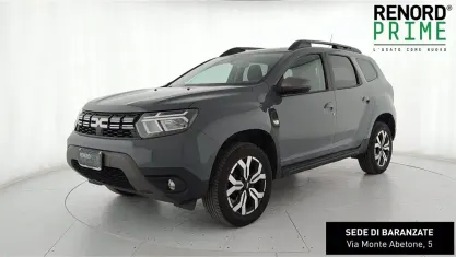 Usata Dacia Duster Journey 101 CV (74 kW) 2023 Grigio scuro SUV