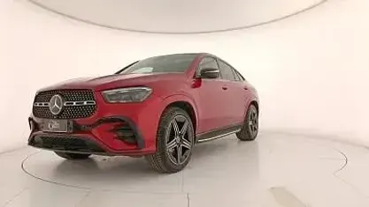Usata Mercedes GLE300 Premium 272 CV (200 kW) 2022 Nero SUV