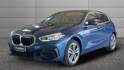 Usata BMW 118 Advantage 150 CV (110 kW) 2024 Utilitaria