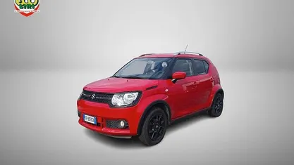 Rosso Usata 2018 Suzuki Ignis SUV | 10.990 € (Ottimo prezzo)