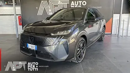 Usata Peugeot 3008 Allure 145 CV (106 kW) 2025 Grigio scuro SUV