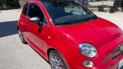 Usata Abarth 595 Competizione 179 CV (131 kW) 2015 Utilitaria