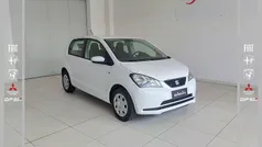 Bianco Usata 2018 Seat Mii Style Due volumi | 8490 € (Buon prezzo)