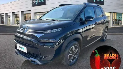 Nero Usata 2022 Citroën C3 Aircross Feel SUV | 13.950 € (Buon prezzo)