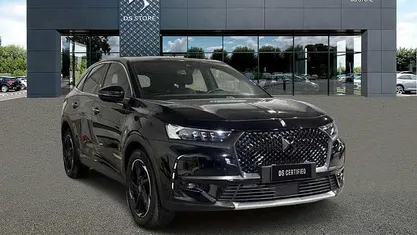 Black meet kettl Usata 2021 DS Automobiles DS7 Crossback Performance SUV | 20.900 € (Buon prezzo)