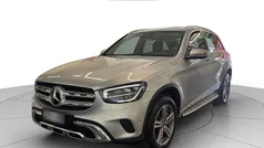 Argento Usata 2022 Mercedes GLC300e Business SUV | 32.200 € (Super prezzo)