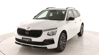 Usata Skoda Kamiq 116 CV (85 kW) 2025 Bianco SUV