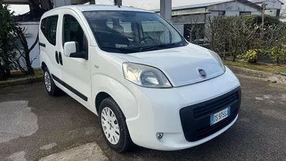 Usata Fiat Doblò Active 75 CV (55 kW) 2008 Bianco Monovolume