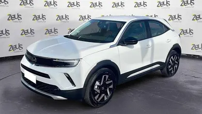 Usata Opel Mokka Elegance 110 CV (80 kW) 2023 Bianco SUV