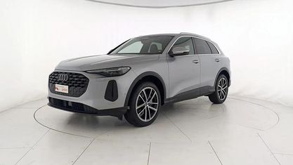 Occasion Audi Q5 Ambiente 204 ch (150 kW) 2025 Argent SUV