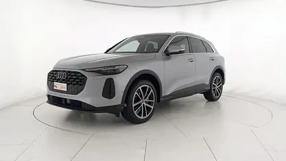 Usata Audi Q5 Ambiente 204 CV (150 kW) 2025 Argento fioretto metallizzato SUV