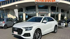 Bianco Usata 2019 Audi Q8 SUV | 44.900 € (Ottimo prezzo)
