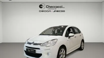 Usata 2014 Citroën C3 Exclusive Tre volumi | 6499 € (Buon prezzo)