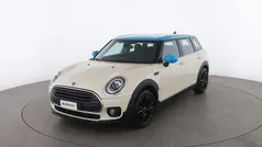 Bianco Usata 2020 Mini One D Clubman Business Station wagon | 17.999 € (Buon prezzo)