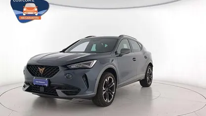 Usata Cupra Formentor 150 CV (110 kW) 2023 S7 "magnetic tech" SUV