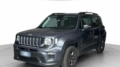 Usata 2022 Jeep Renegade Longitude SUV | 17.900 € (Buon prezzo)