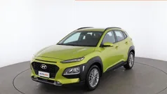 Verde Usata 2018 Hyundai Kona Xpossible SUV | 13.099 € (Buon prezzo)