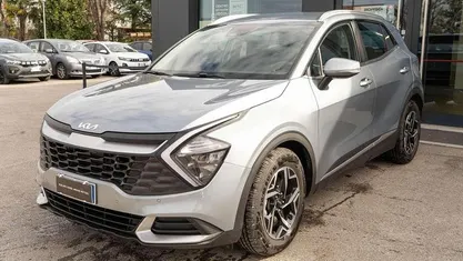 Usata Kia Sportage 136 CV (100 kW) 2023 Argento SUV