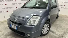 Grigio Usata 2006 Citroën C2 Elegance Due volumi | 2400 € (Ottimo prezzo)